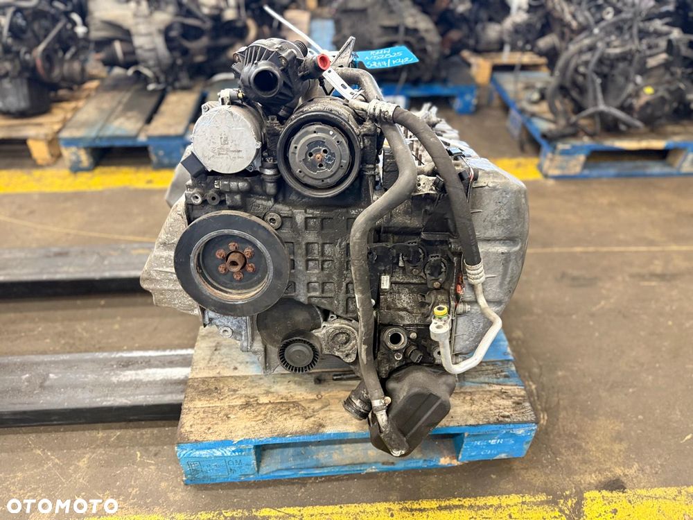 BMW N52B25 2.5  benzyna silnik kompletny z pełnym osprzętem gotowy do montażu - 3