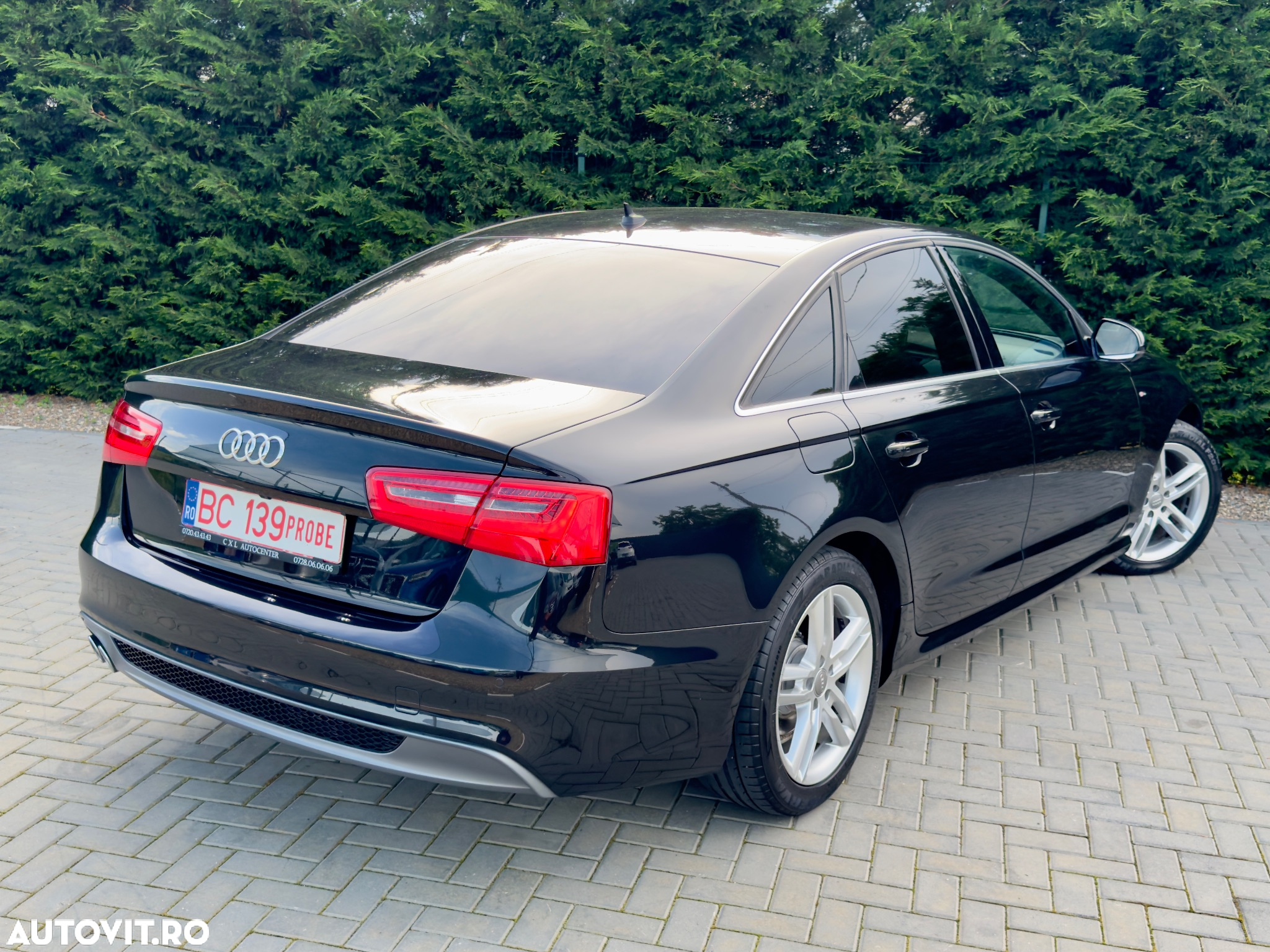 Audi A6 Avant 2.0 TDI Ultra S tronic - 9