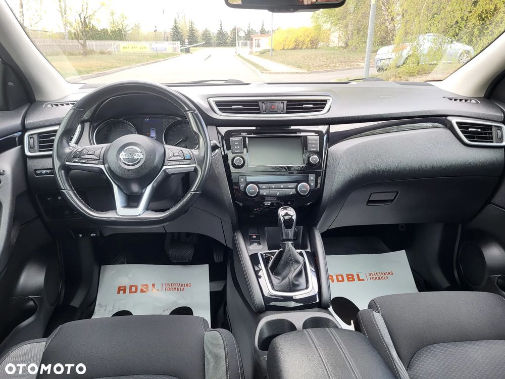 Nissan Qashqai - 17