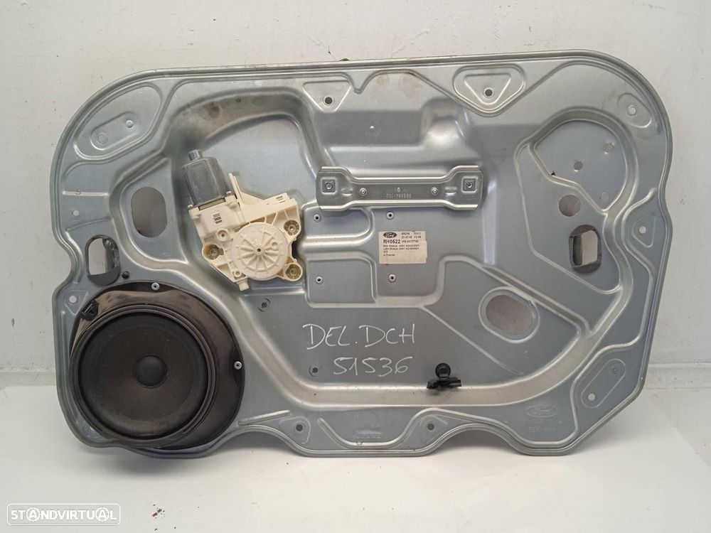 ELEVADOR DE VIDRO FRONTAL DIREITO FORD FOCUS II 2005 - 3