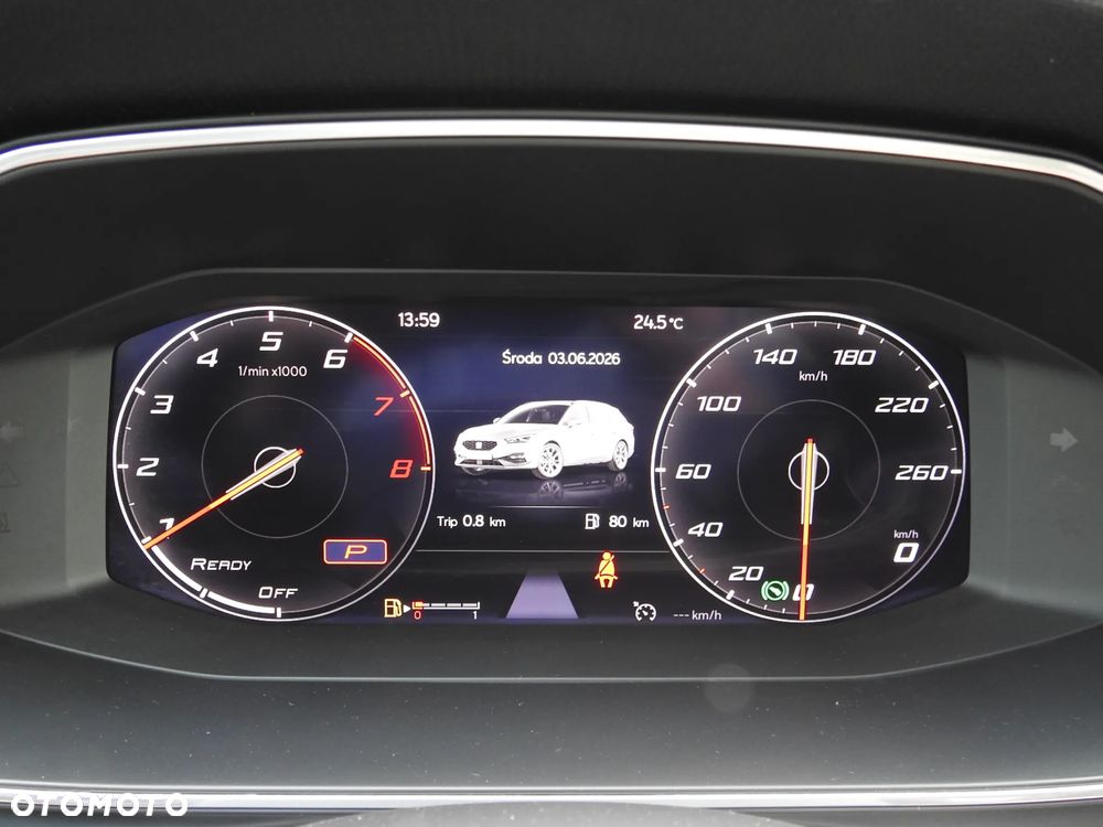 Seat Leon 1.5 eTSI ACT OPF DSG Xcellence Plus - 19
