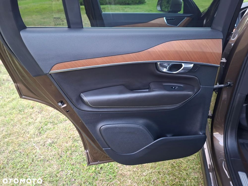 Volvo XC 90 D4 Geartronic Inscription - 32