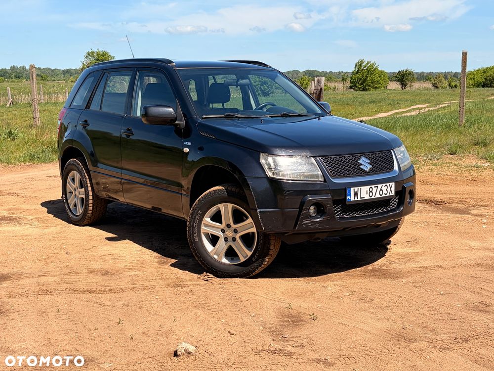 Suzuki Grand Vitara 1.9 DDiS Comfort+ DPF - 4