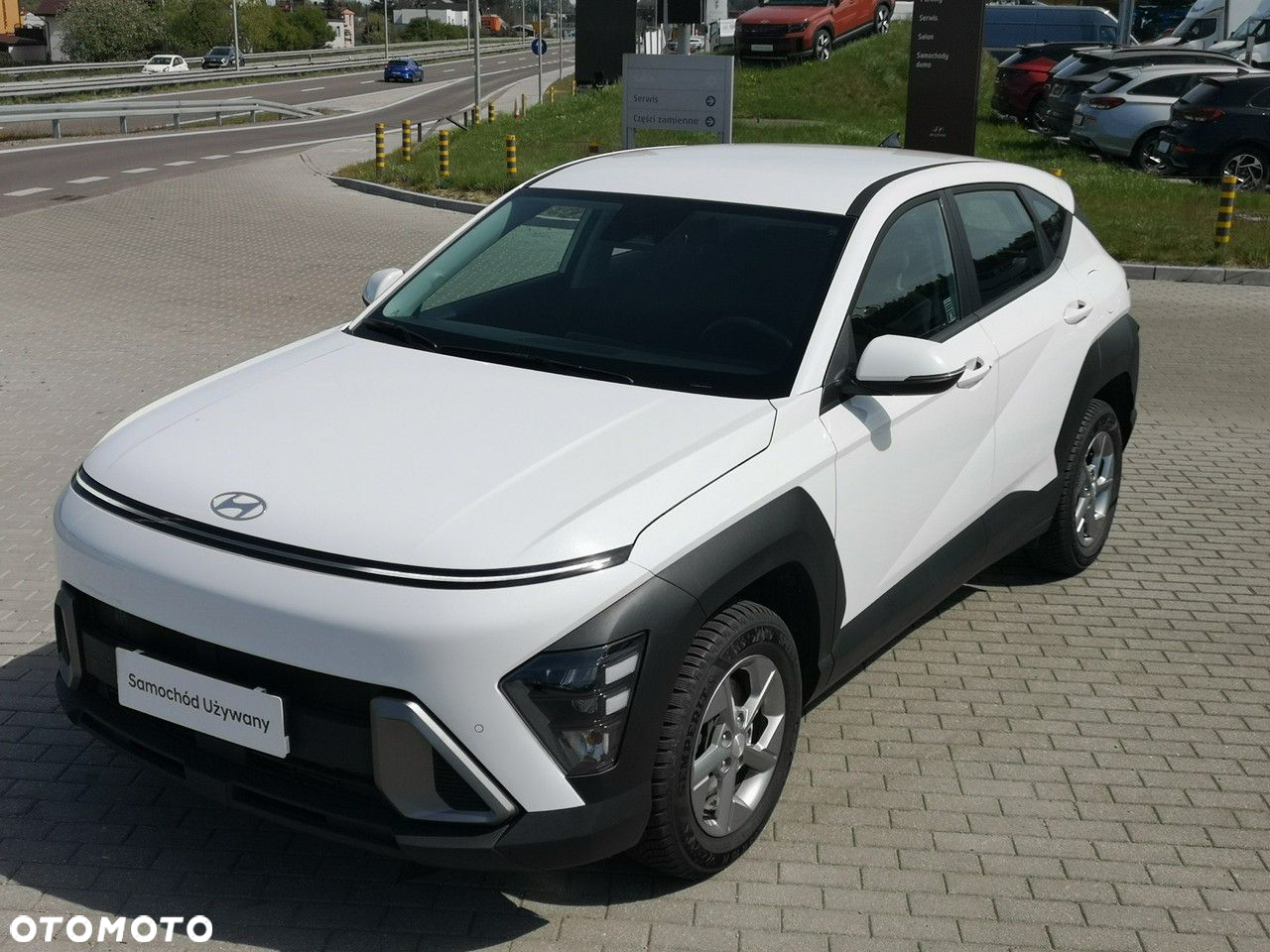Hyundai Kona 1.0 T-GDI Smart DCT - 7