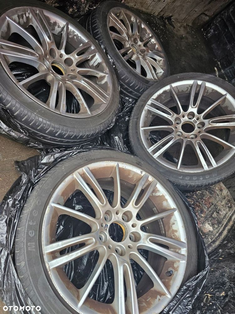 FELGI ALUMINIOWE BMW 3 E90 E91 E87 E92 8JX18 8.5JX18 - 1