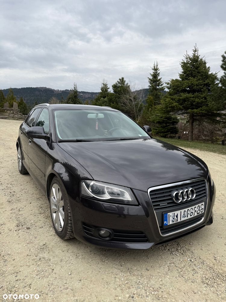 Audi A3 Sportback 2.0 TDI DPF quattro Ambiente - 1