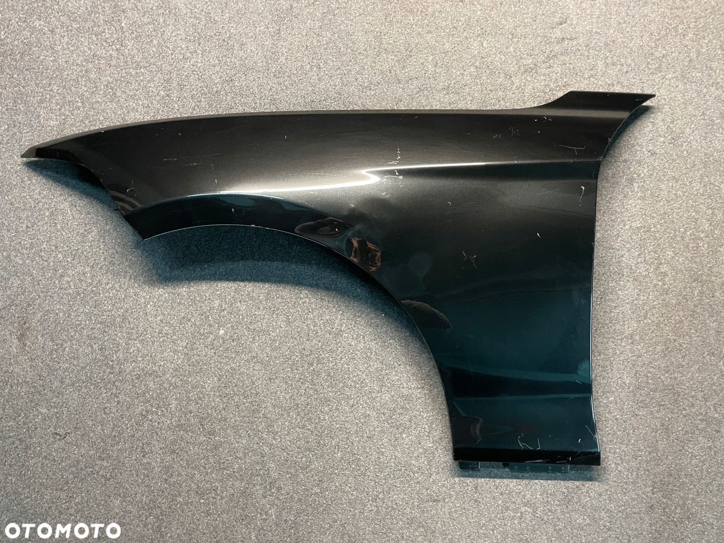 BMW SERII 1 I F20 F21 F22 BŁOTNIK PRZEDNI LEWY - 1