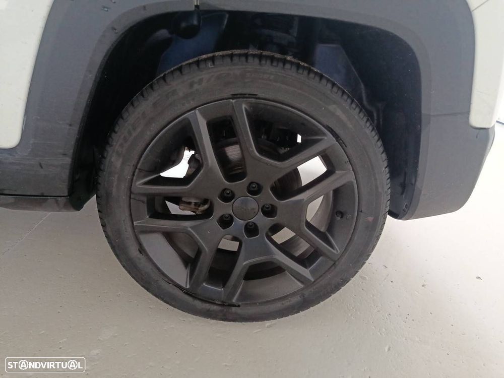 Jeep Renegade 1.3 T Longitude DCT - 11