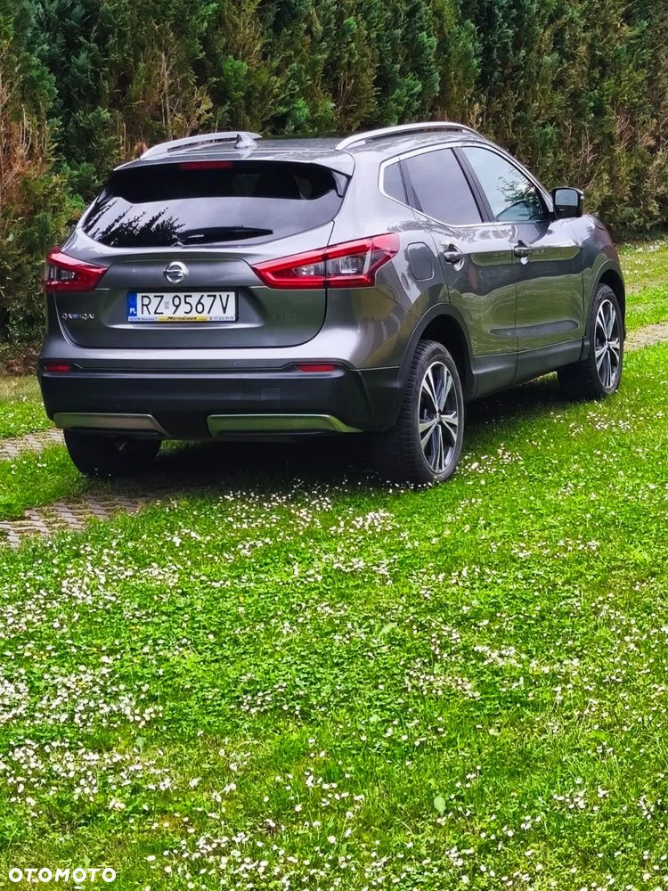 Nissan Qashqai 1.2 DIG-T N-Connecta - 6