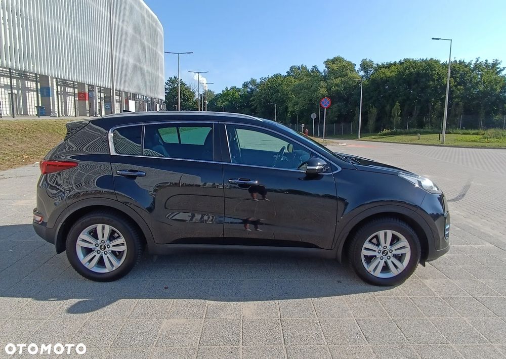 Kia Sportage 1.6 T-GDI Business Line 2WD - 2