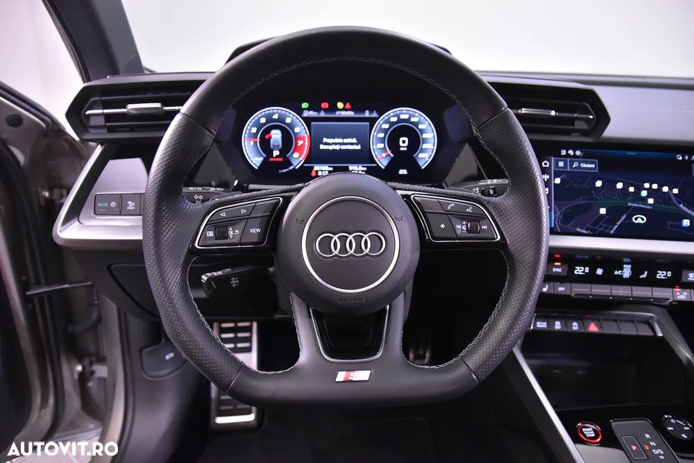 Audi S3 Sportback TFSI quattro S tronic - 16
