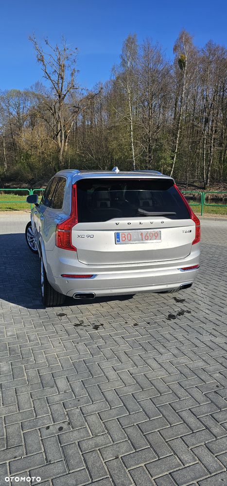 Volvo XC 90 T6 AWD Inscription 7os - 4