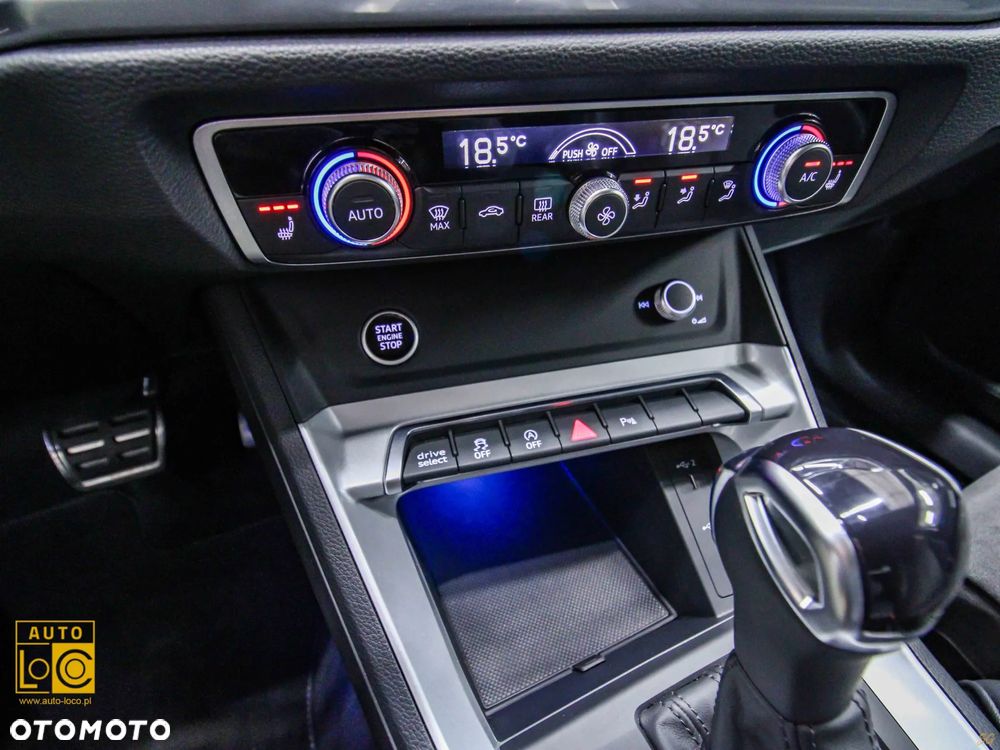 Audi Q3 Sportback 40 TFSI Quattro S-Line S tronic - 28