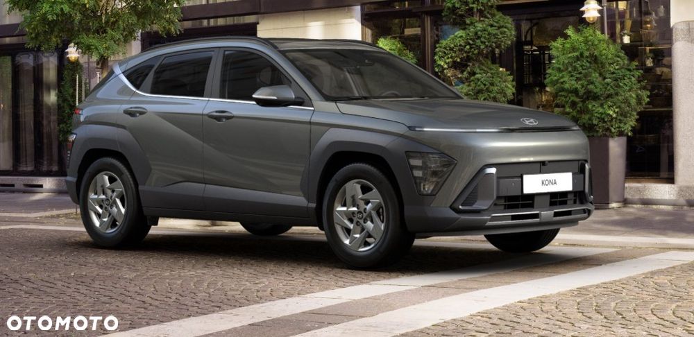 Hyundai Kona 1.6 T-GDI Executive DCT - 1