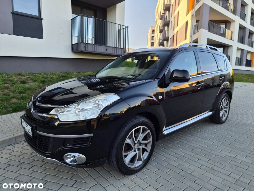 Citroën C-Crosser 2.2 HDi Exclusive - 1