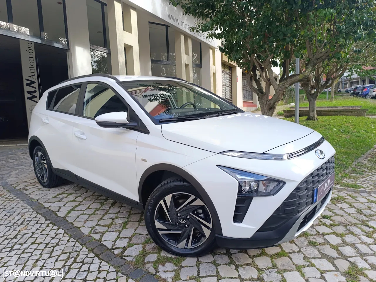 Hyundai Bayon 1.0 T-GDI DCT Prime - 4