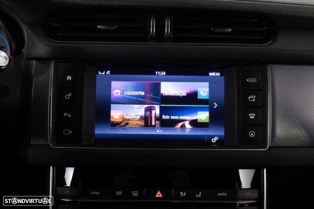 Jaguar XF Sportbrake 2.0 D R-Sport Aut. - 23