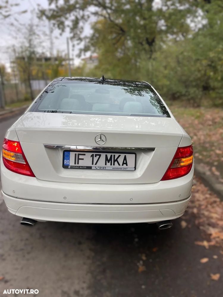 Mercedes-Benz C 320 CDI 4-Matic - 26