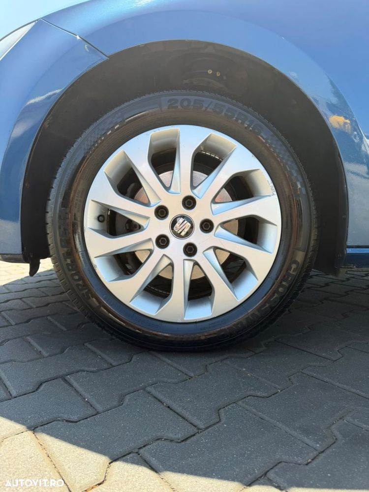 Seat Leon 1.6 TDI Start&Stop Style - 8