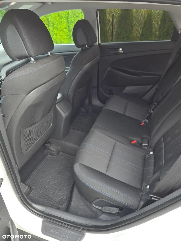 Hyundai Tucson 1.6 GDI BlueDrive Comfort 2WD - 13