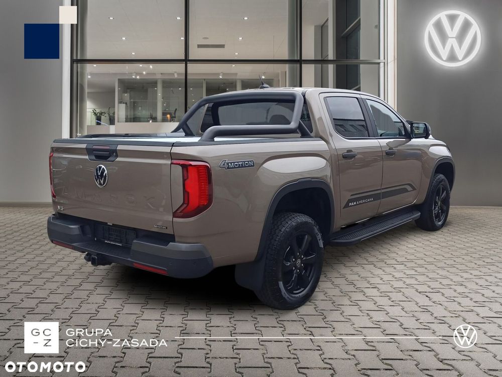 Volkswagen Amarok - 6