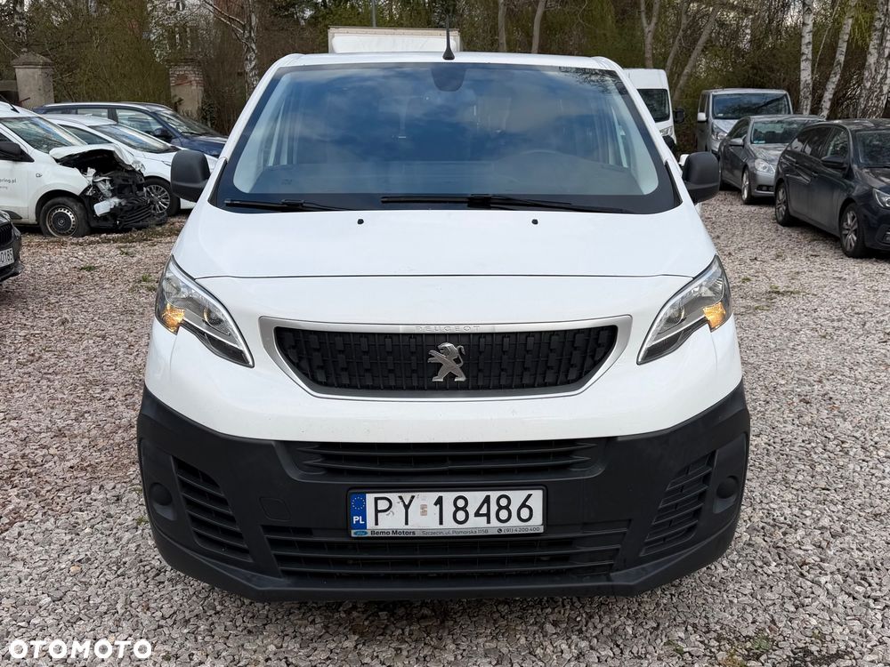 Peugeot Expert Kombi Standard 2,8t - 2
