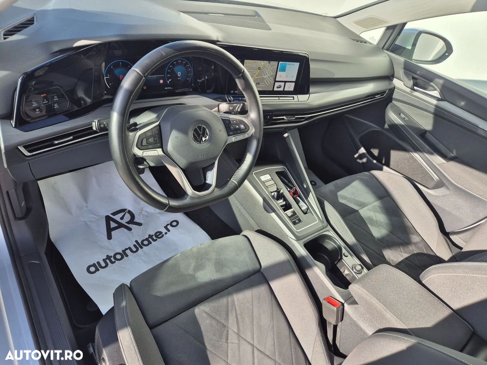 Volkswagen Golf Variant 2.0 TDI 150CP DSG Style - 9