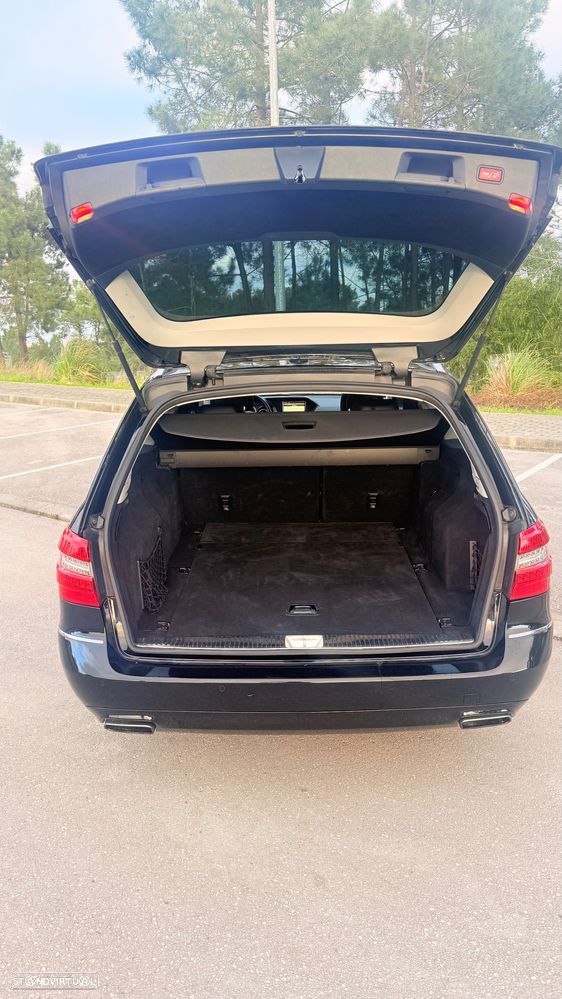 Mercedes-Benz E 220 CDi Avantgarde BE - 11