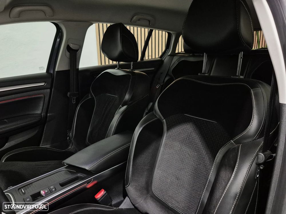 Renault Mégane Sport Tourer 1.2 TCE Intens - 28