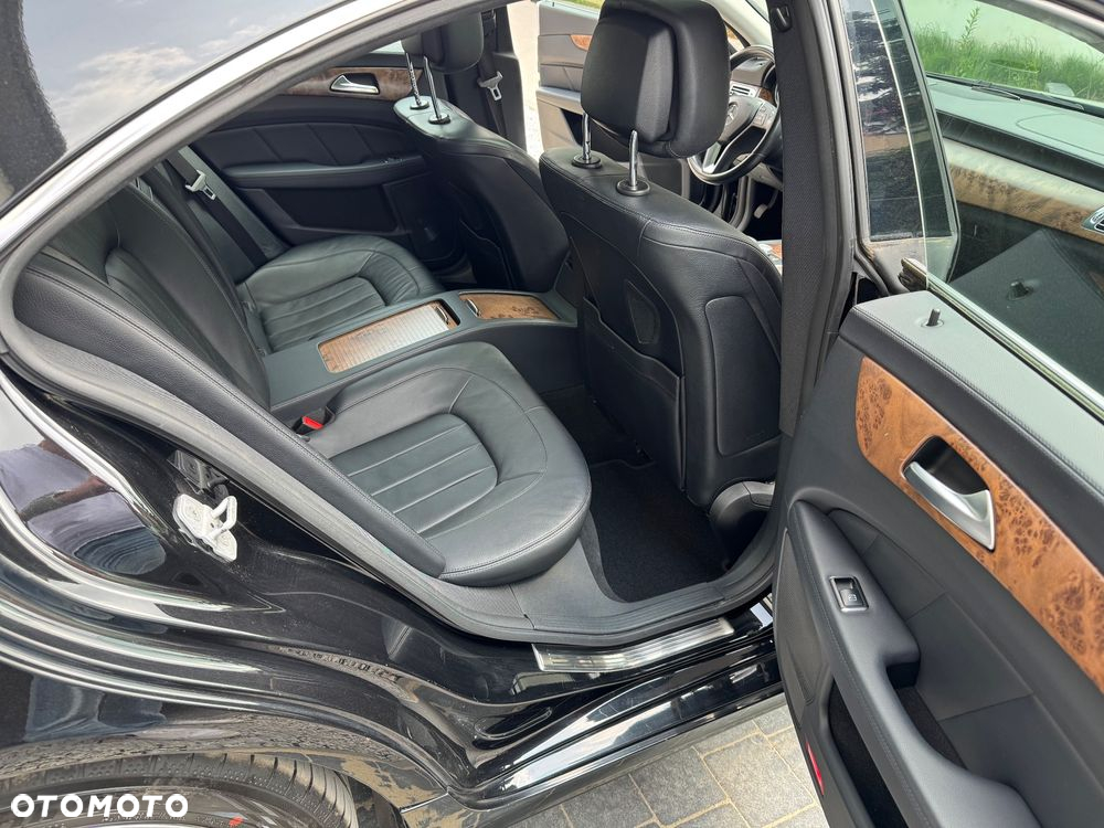 Mercedes-Benz CLS 350 CDI BlueEff - 14