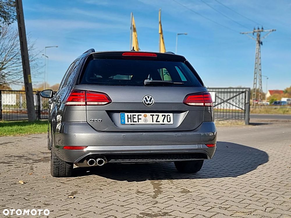 Volkswagen Golf GTD (BlueMotion Technology) - 11