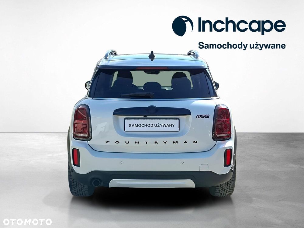 MINI Countryman Cooper ALL4 Classic Trim - 5