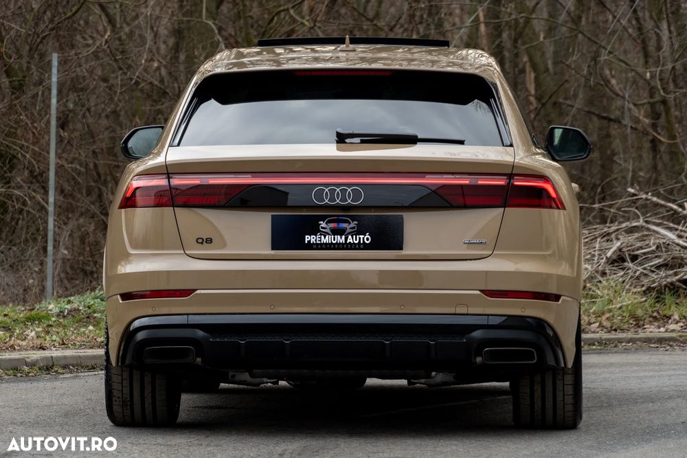 AUDI Q8 2025 — imagine 6