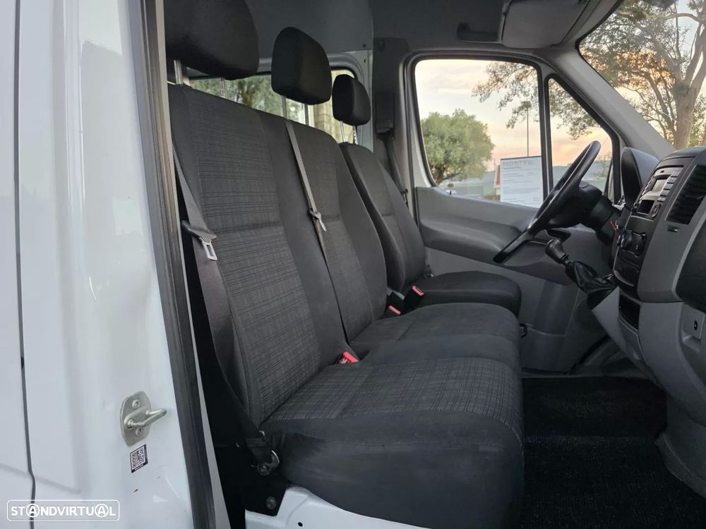 Mercedes-Benz Sprinter 314 CDI/37 CD - 23