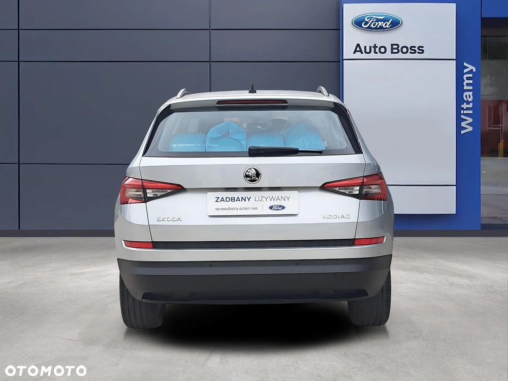 Skoda Kodiaq 2.0 TDI 4x2 Ambition DSG - 4