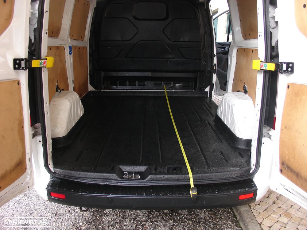 Ford transit custom - 5