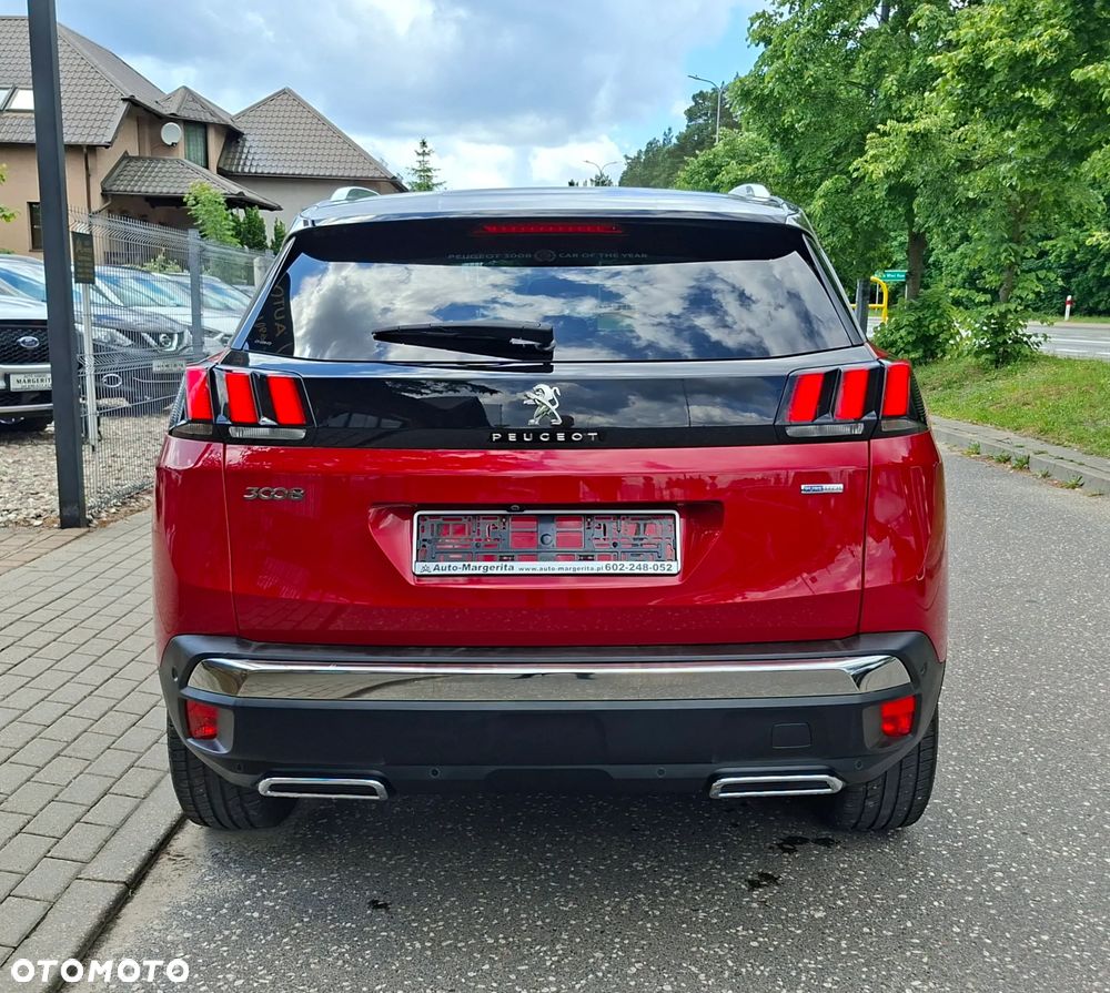 Peugeot 3008 PureTech 130 Stop & Start GPF EAT8 Roadtrip - 36