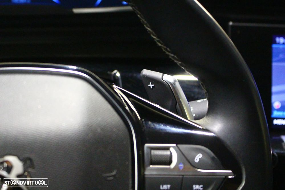 Peugeot 508 SW 1.5 BlueHDi GT EAT8 - 25