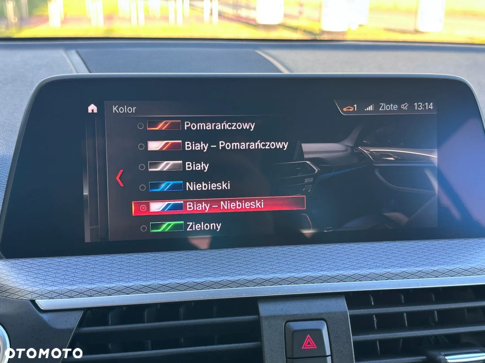 BMW X3 xDrive20d M Sport sport - 34