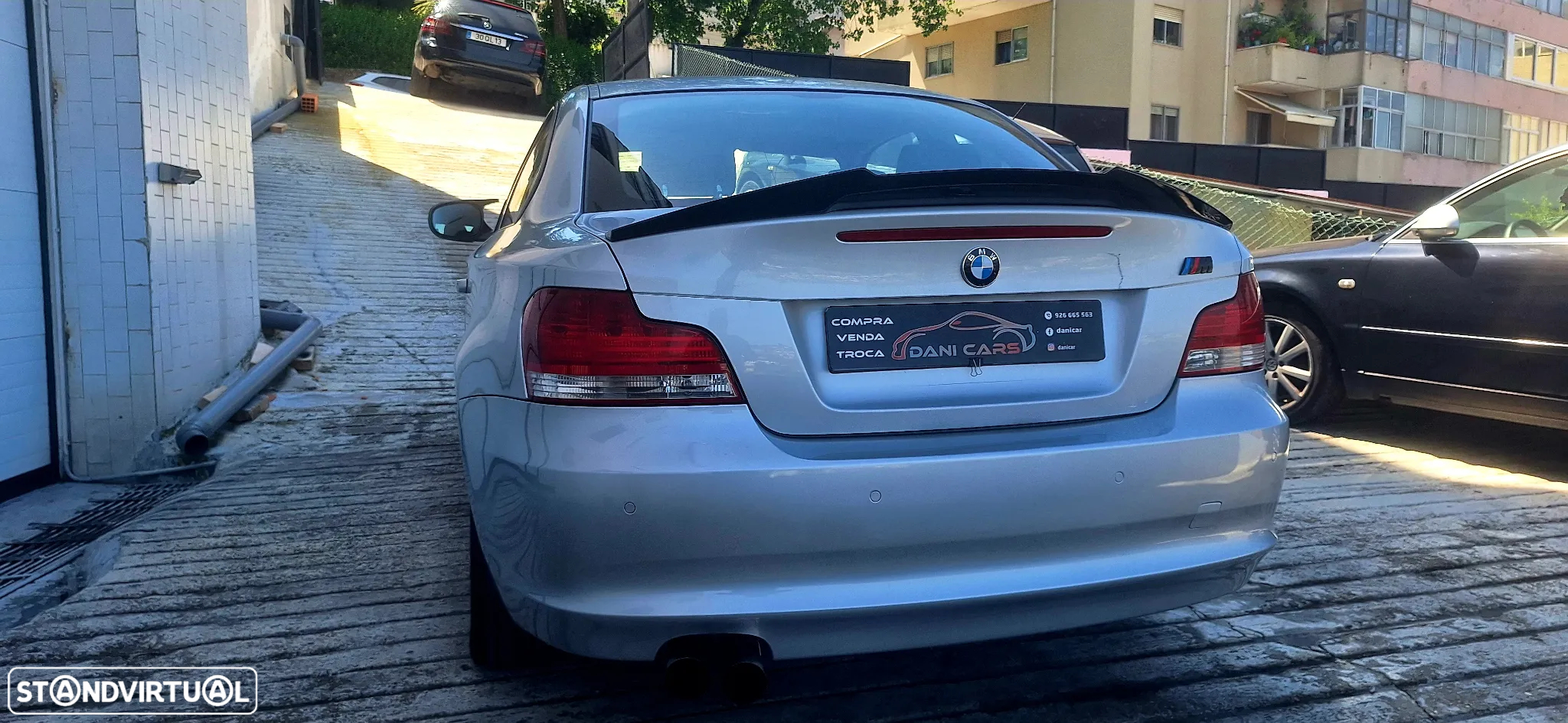 BMW 118 d Coupe - 10