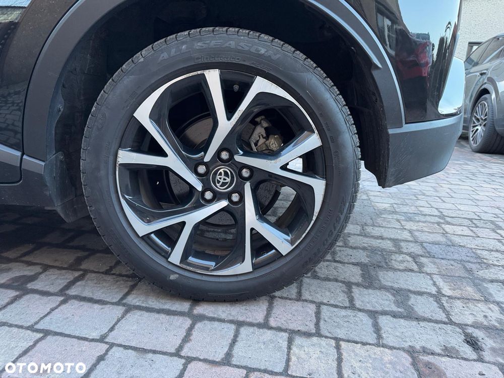 Toyota C-HR Style Selection - 19