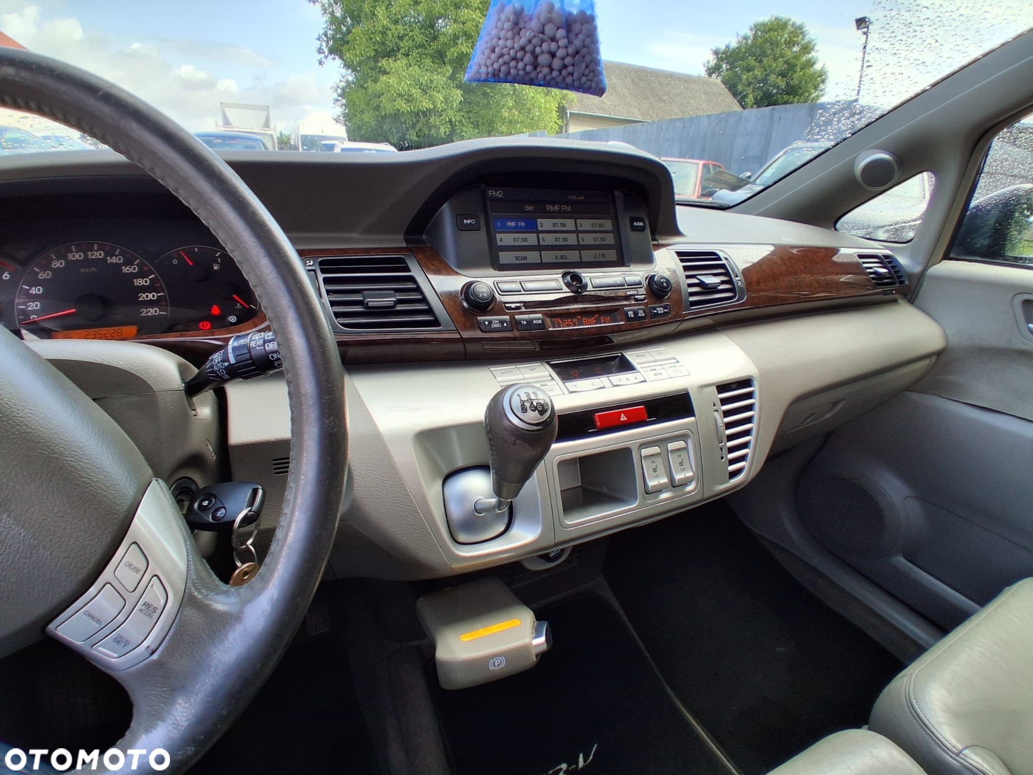 Honda FR-V 2.2 i-CTDi Executive - 16
