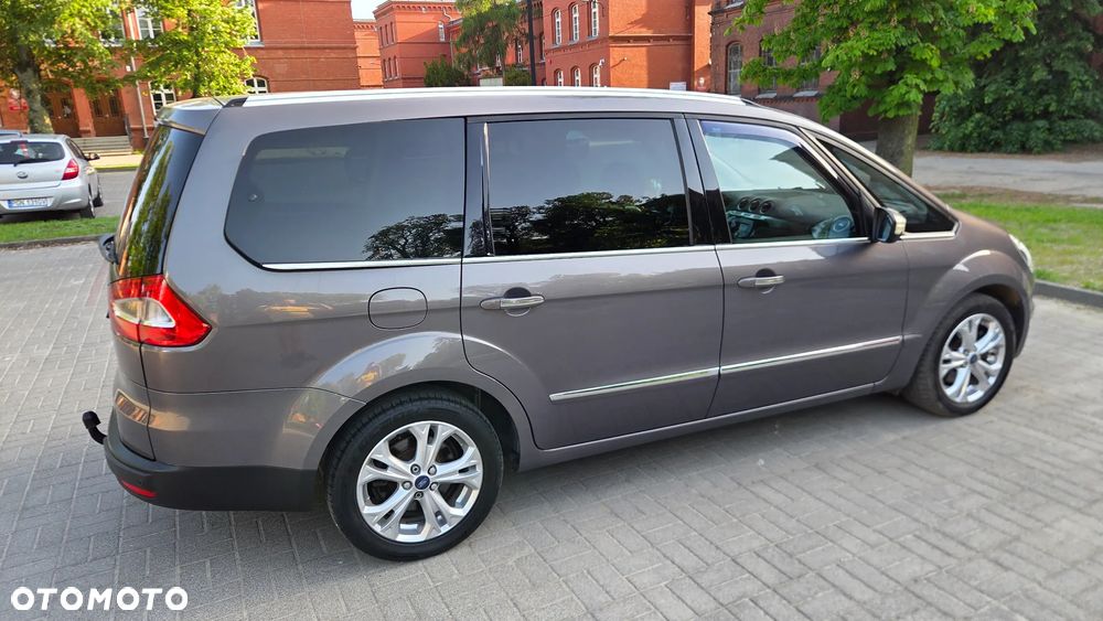 Ford Galaxy 2.0 TDCi Titanium - 12