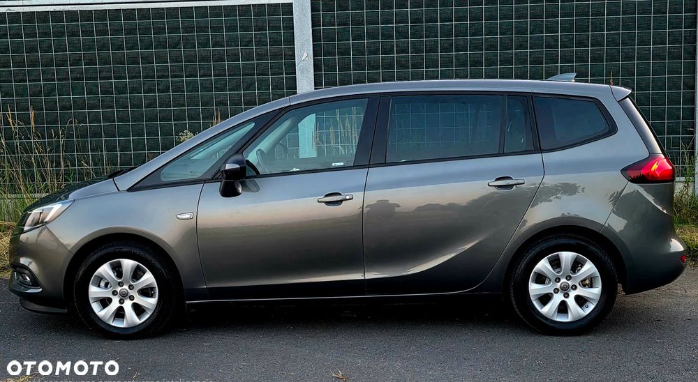 Opel Zafira - 8