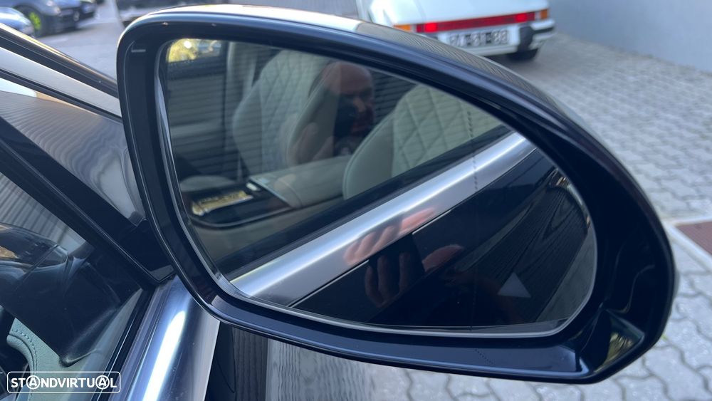 Mercedes-Benz S 580 e - 21