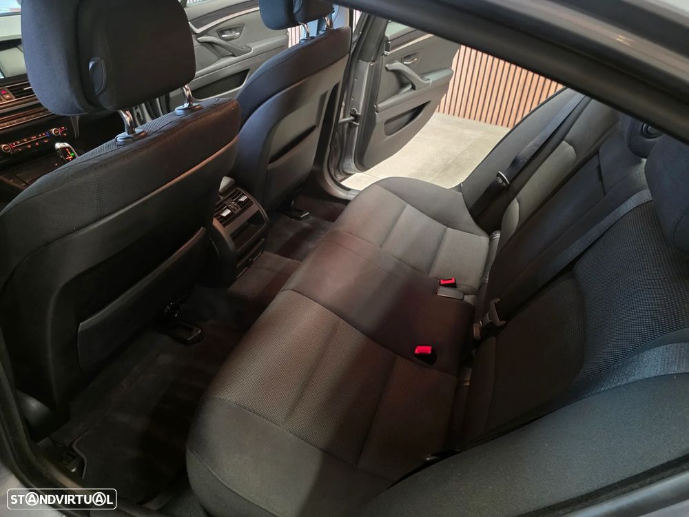 BMW 520 d Aut. - 10