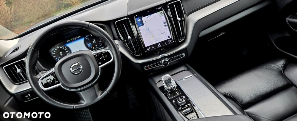Volvo XC 60 B4 D Geartronic Inscription - 34