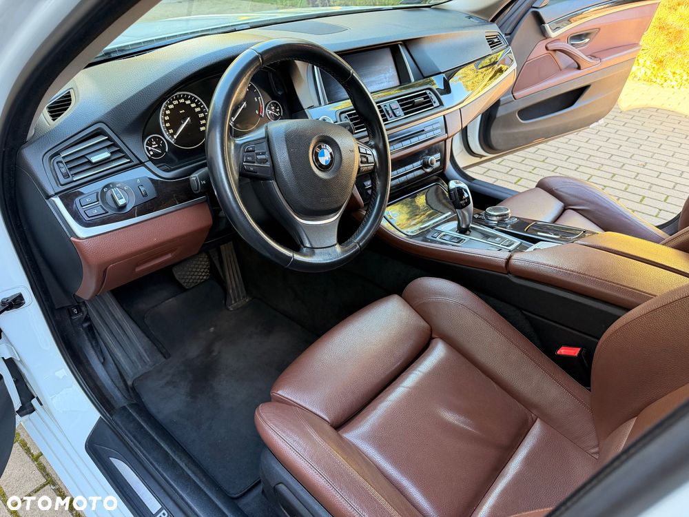 BMW Seria 5 - 11