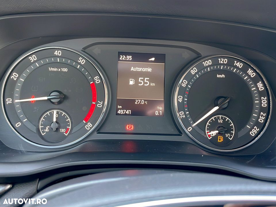 Skoda Octavia 1.0 TSI Ambition - 18