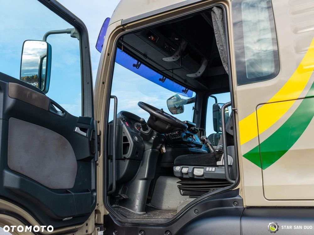 MAN TGA 18.440 4x4 PALFINGER PK 29002 HDS Żuraw Wciągarka - 18